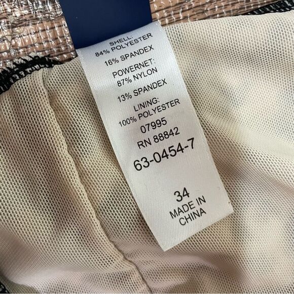 Swimsuits For‎ All Leopard Cheetah Animal Print One Piece Slimming Swimdress 34 - Picture 3 of 4